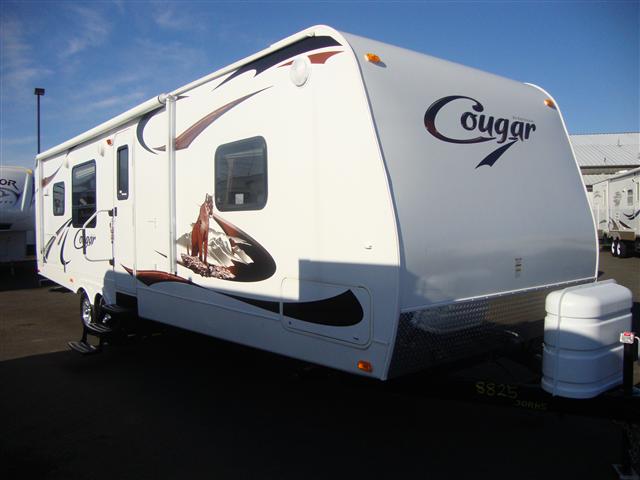 New 2010 Keystone Cougar 30RKS Travel Trailer For Sale